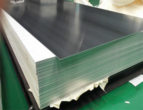 Quenched Tensile Aluminum Sheet