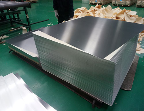 2014 Aluminum sheet