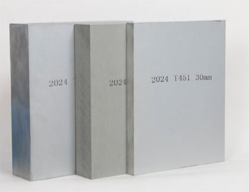 2024 Aluminum Plate/Sheet