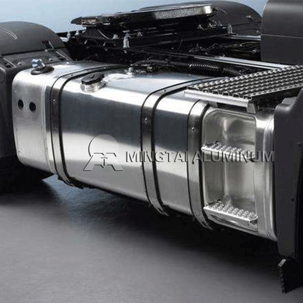 5754 aluminum sheet for automotive fuel tanks