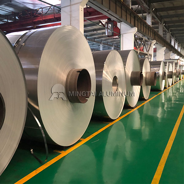 China aluminum coil manufacturer