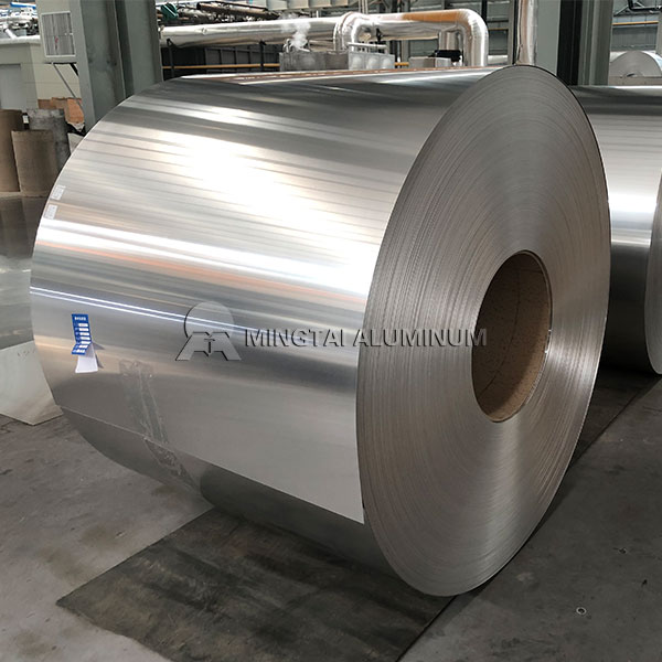 3105 aluminum coil for color coated coil-China aluminum manufacturer