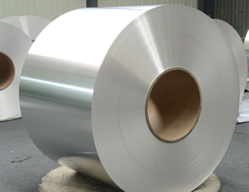 Battery Aluminum Shell Material