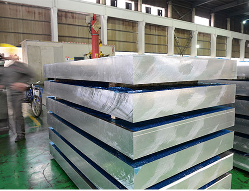 Thick Aluminum Plate