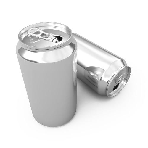 Aluminum alloy application for cans