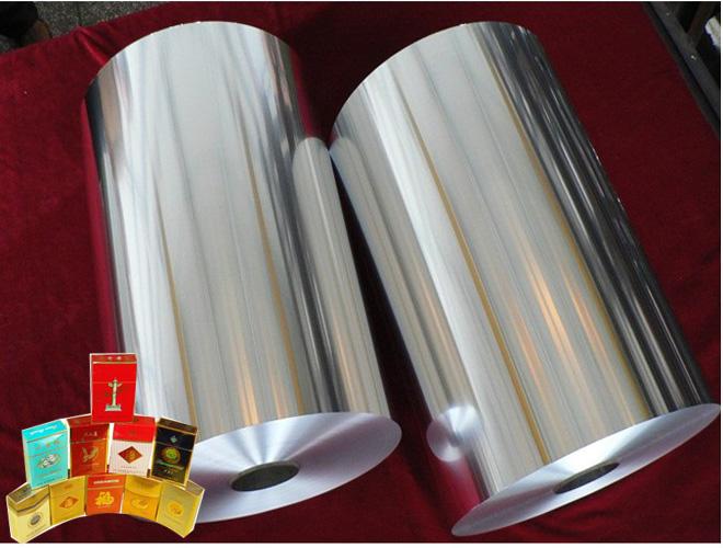Cigarette Packing