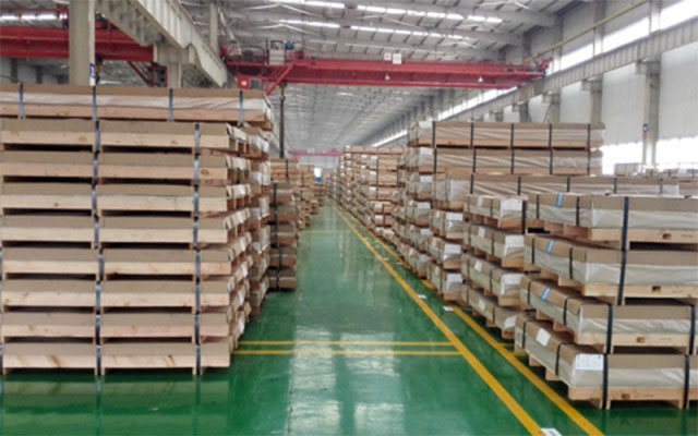 aluminum sheet manufacturer price