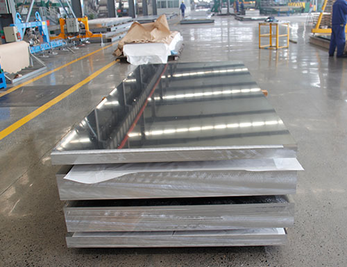 5754 Aluminum Plate