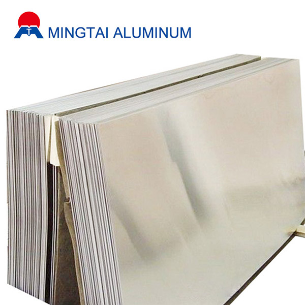 Mingtai Aluminum 3004 alloy sheet manufacturer in Germany
