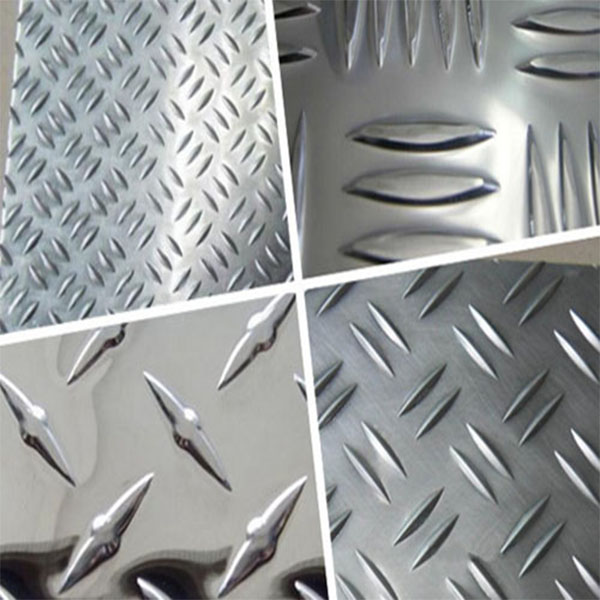 Aluminum Checker Plate Manufacturer China