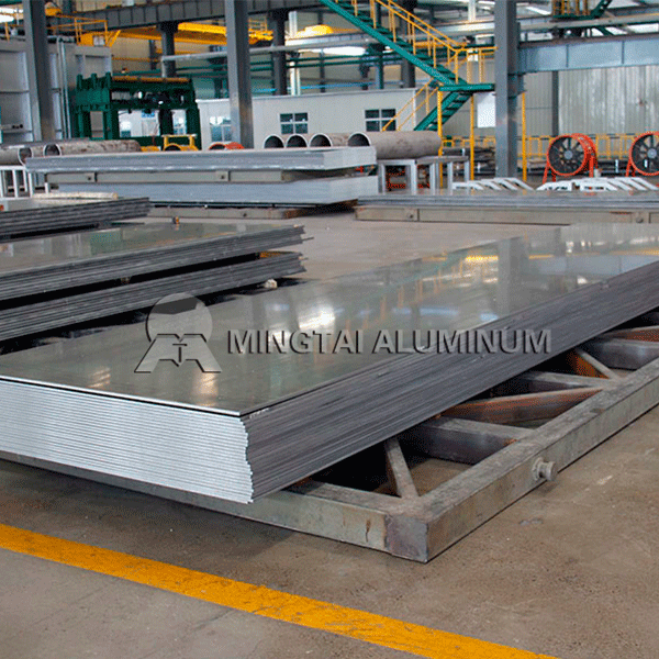 Mingtai Aluminum explains for you: What is the difference between 2A12 aluminum plate and 6061 aluminum plate?