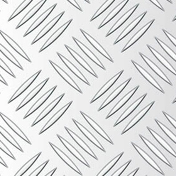 China aluminum checked plate manufacturers _5754 embossed aluminum plate price?