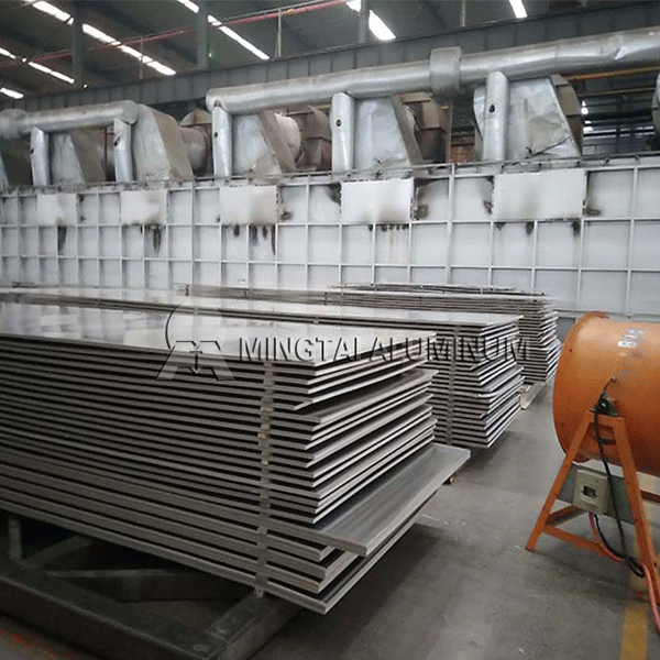 Difference between 3003 aluminum plate and 5052 aluminum plate