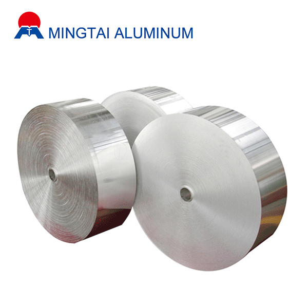 Tape foil is waterproof and resistant to high temperatures, mainly due to aluminum foil