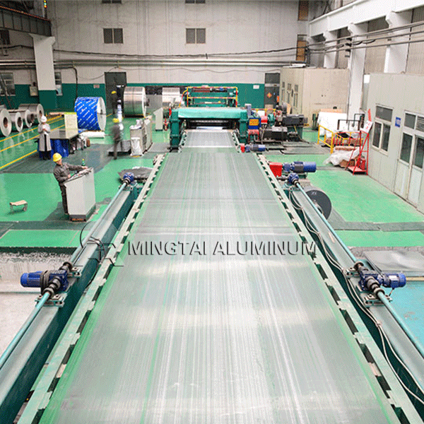 factory direct 6063 aluminum alloy sheet