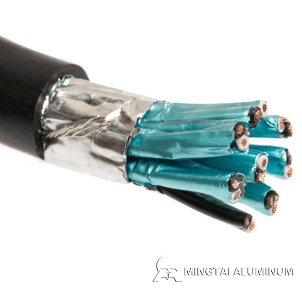 cable aluminum foil