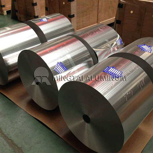 PTP Medicine Aluminum Foil Substrate