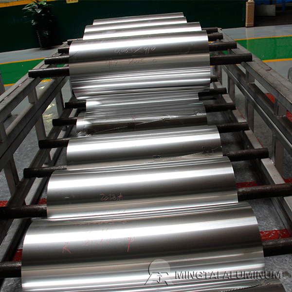 How much is the quotation of double-sided glossy 8079 aluminum foil for medical packaging from the manufacturer?