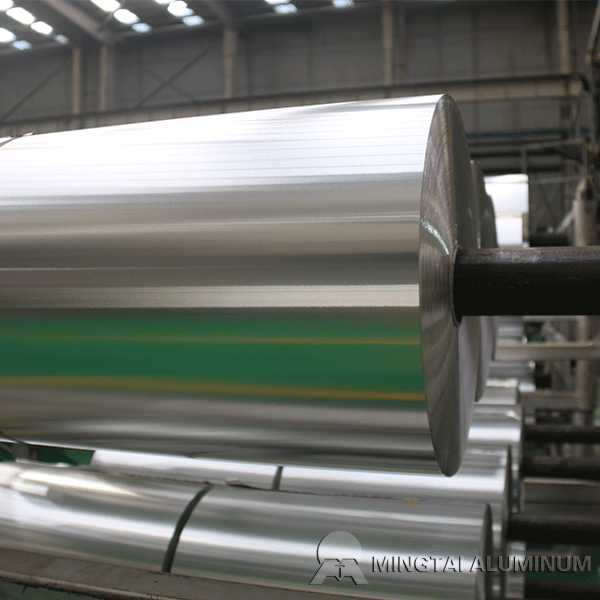 Aluminum Foil Manufacturer_ 8011 Aluminum Foil for Meal Box Price Introduction