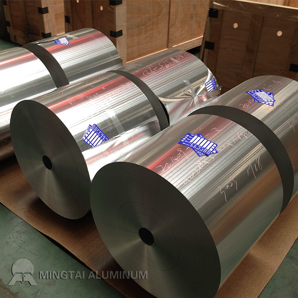 3003 Aluminum Foil Manufacturer_ How much is aluminum foil for honeycomb core substrate customized production?