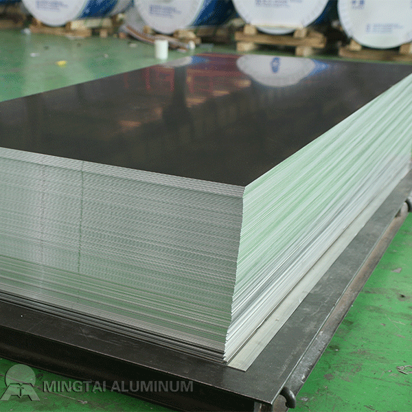 10/12/15mm Thick 6061 Aluminum Plate for Mask Machine Manufacture