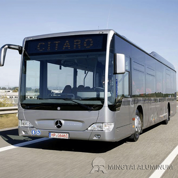 Quotation from 1.2 Thick 5052 Aluminum Sheet for Bus Skin Manufacturer