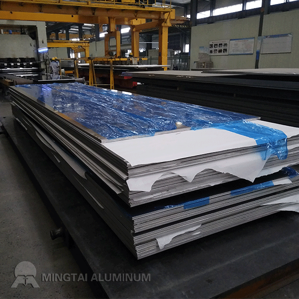 Singapore Mask Machine 3104-h112 Aluminum Plate Manufacturer