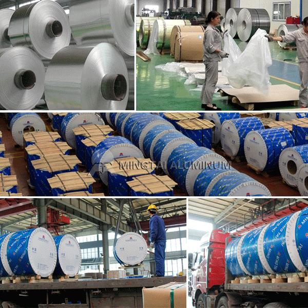 Medicine aluminum foil manufacturer