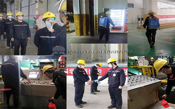 China Aluminum Foil Manufacturer