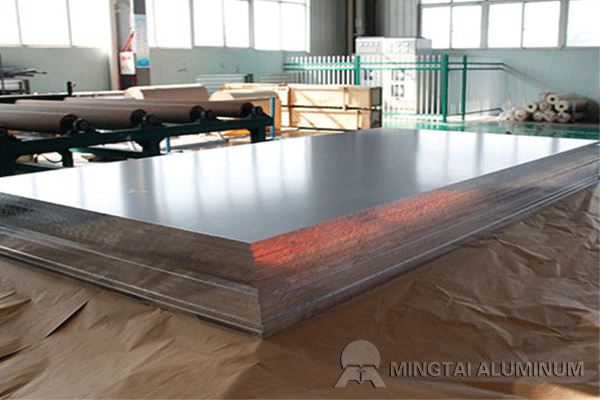 Marine Aluminum Sheet 