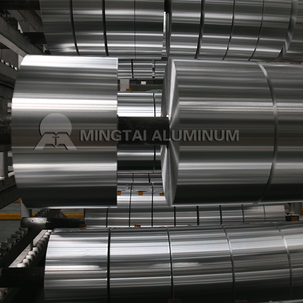 Aluminum Foil Manufactory