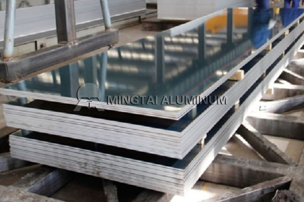 Aluminum Alloy in 5182 