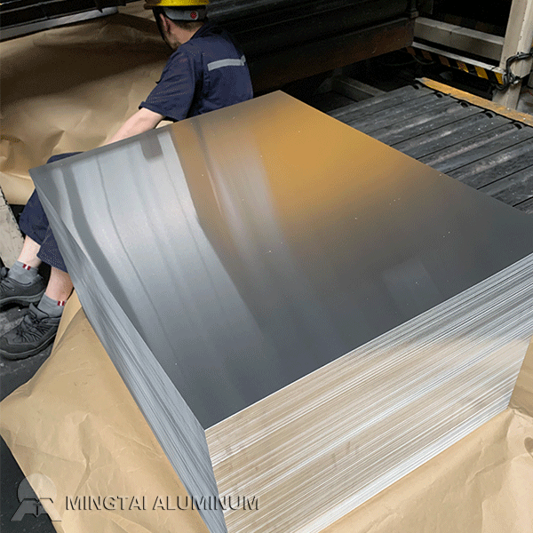 The difference between aluminum plate 3003 and aluminum plate 3004