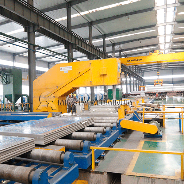 aluminum plate manufacturer