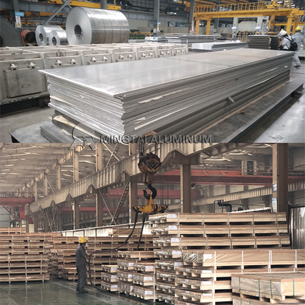 5083 marine aluminum plate manufacturer