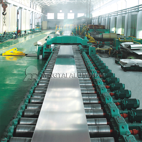aluminum sheet supplier