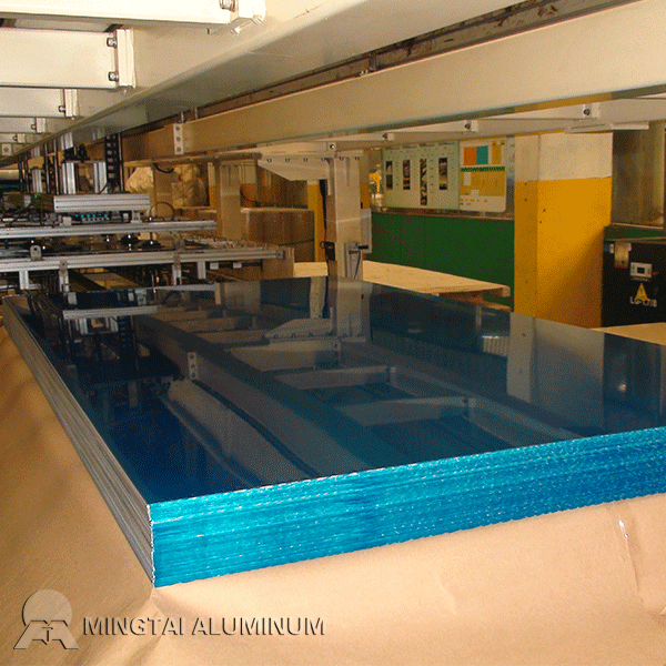 China aluminum sheet manufacturer