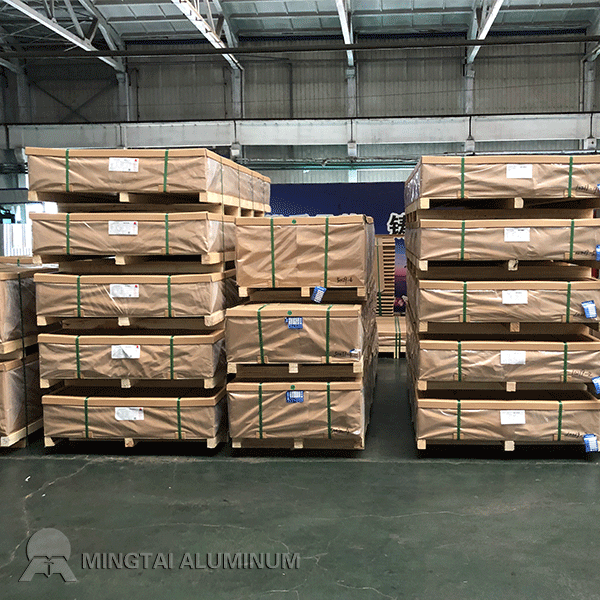 china aluminum sheet manufacturer