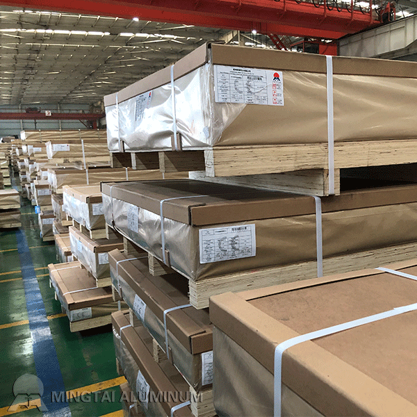 China Marine Aluminum Sheet Manufacturer