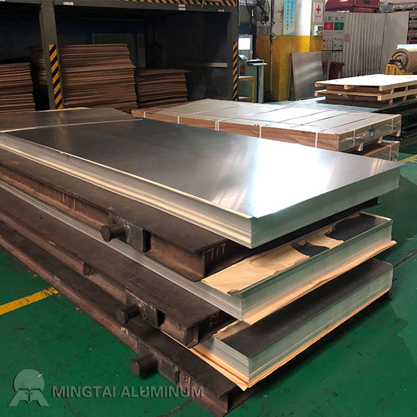 5052A aluminum plate price