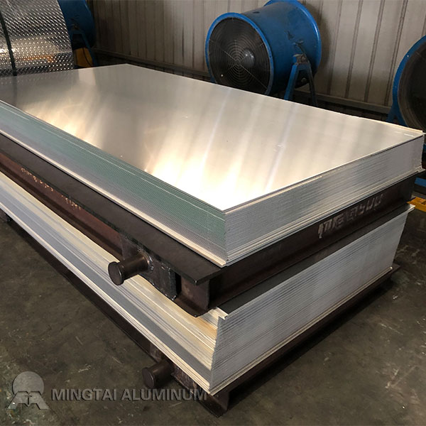 Hollow engraving 5052B aluminum sheet
