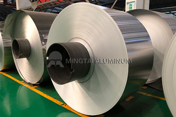 Qatar 150 Tons Aluminum 3003-H24 for Aluminum Composite Panels