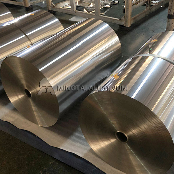 phenolic aluminum foil composite duct