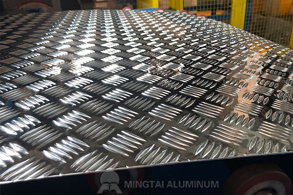 Aluminum Checker Plate Supplier