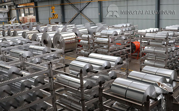 aluminum foil