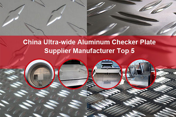 Aluminum Checker Plate Manufacturer