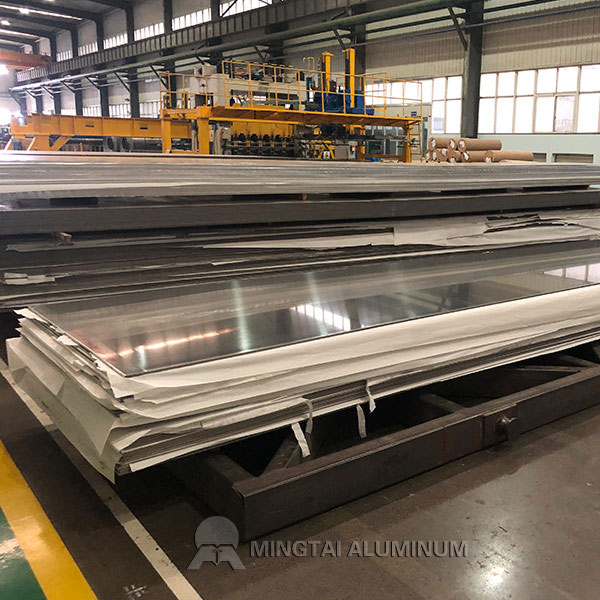 Aluminum sheet manufacturers in Europe-3004_6061 corrugated aluminum sheet price