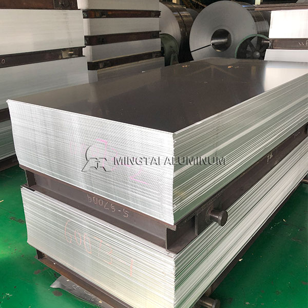 5182-H19 aluminum sheet manufacturer for can pull ring_mingtai aluminum