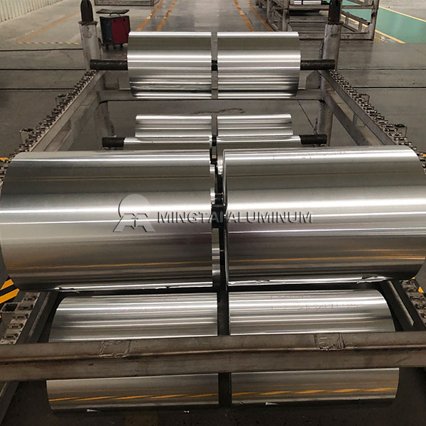 3004 Aluminum Foil for Honeycomb Factory Price