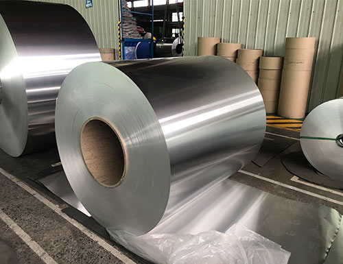 5052 Aluminum Coil